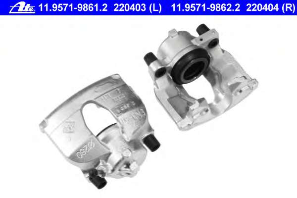 Тормозной суппорт