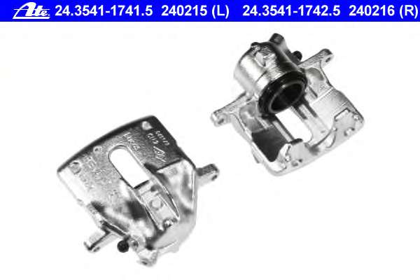 Тормозной суппорт