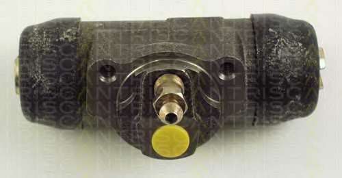 Колесный тормозной цилиндр