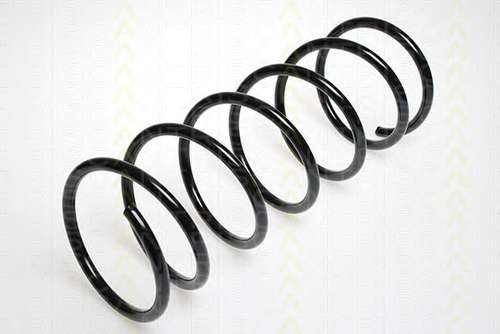 Пружина ходовой части