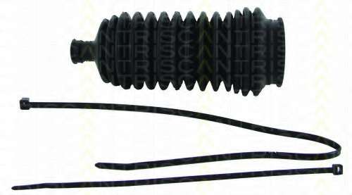 Пыльник, рулевое управление