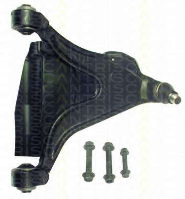 Рычаг независимой подвески колеса, подвеска колеса