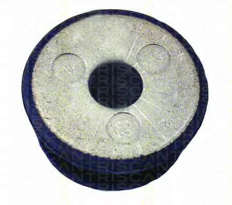 Втулка, балка моста