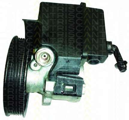 Гидравлический насос, рулевое управление