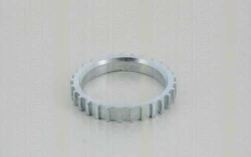 Зубчатый диск импульсного датчика, противобл. устр.