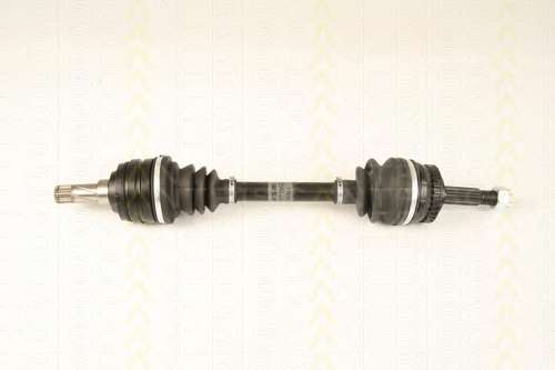 Приводной вал