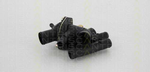 Фланец охлаждающей жидкости