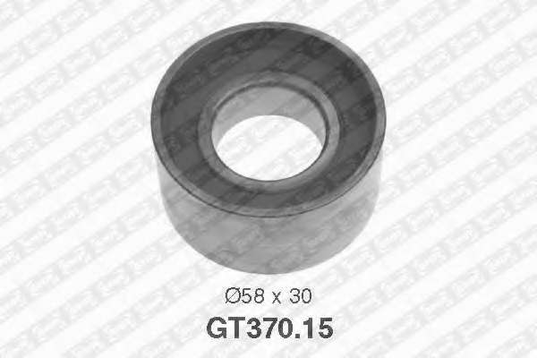 Натяжной ролик, ремень ГРМ