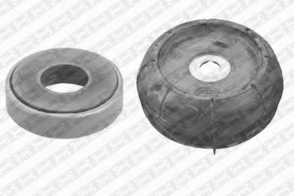 Ремкомплект, опора стойки амортизатора