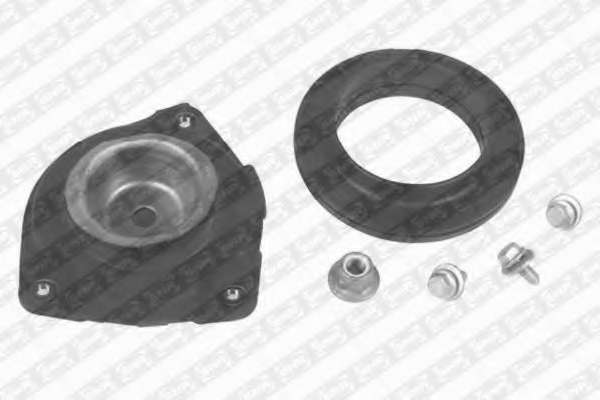 Ремкомплект, опора стойки амортизатора