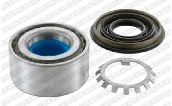 Комплект подшипника ступицы колеса