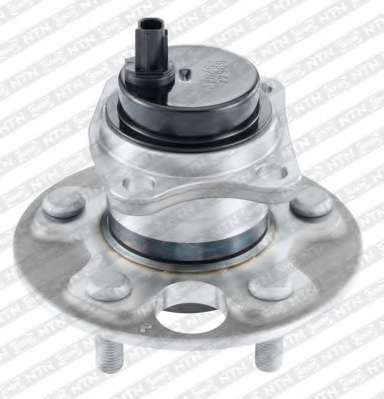 Комплект подшипника ступицы колеса