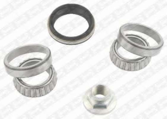 Комплект подшипника ступицы колеса