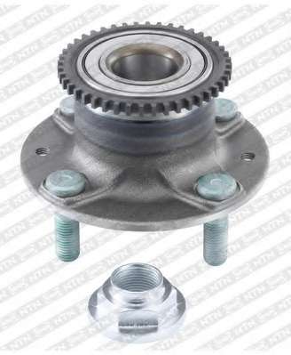 Комплект подшипника ступицы колеса