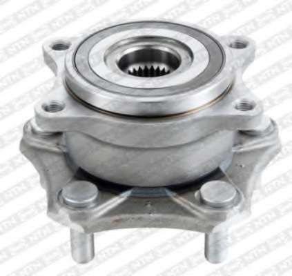 Комплект подшипника ступицы колеса