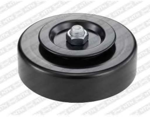 Натяжной ролик, поликлиновой ремень