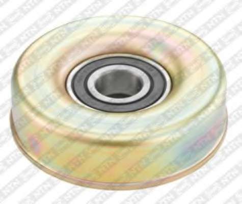 Натяжной ролик, поликлиновой ремень