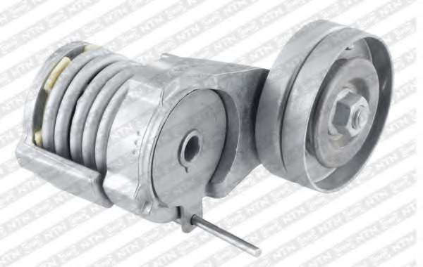 Натяжной ролик, поликлиновой  ремень