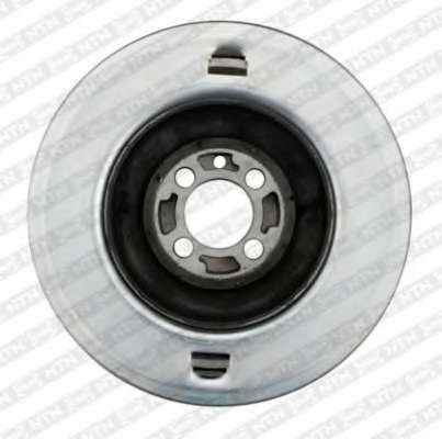 Ременный шкив, коленчатый вал