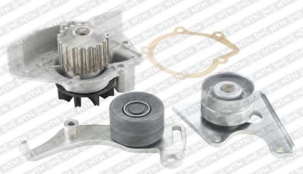 Водяной насос + комплект зубчатого ремня