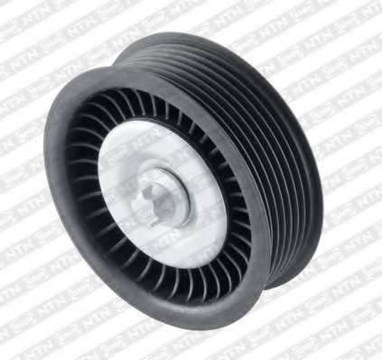 Паразитный / ведущий ролик, поликлиновой ремень