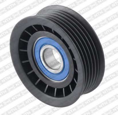 Паразитный / ведущий ролик, поликлиновой ремень