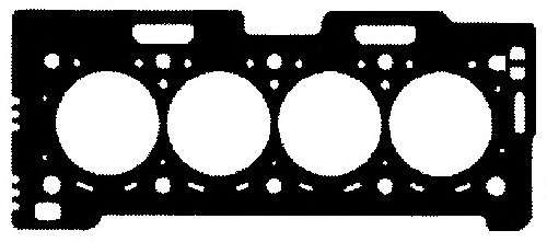 Прокладка, головка цилиндра