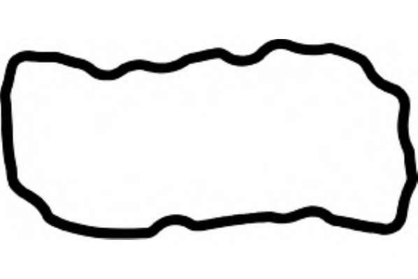 Прокладка, крышка головки цилиндра