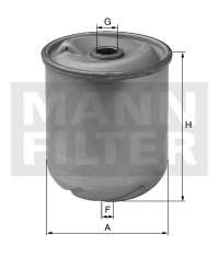 Масляный фильтр