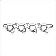 Прокладка, выпускной коллектор