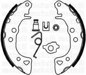 Комплект тормозных колодок