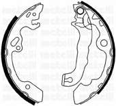 Комплект тормозных колодок