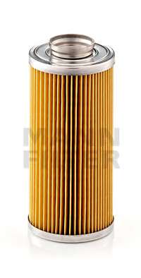 Фильтр, Гидравлическая система привода рабочего оборудования