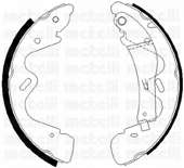 Комплект тормозных колодок