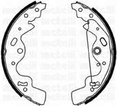 Комплект тормозных колодок