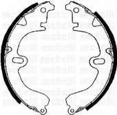 Комплект тормозных колодок