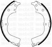 Комплект тормозных колодок