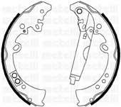 Комплект тормозных колодок