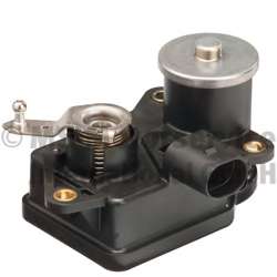 Регулировочный элемент, заслонка входящих газов(впускной г.)