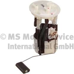 Датчик, запас топлива