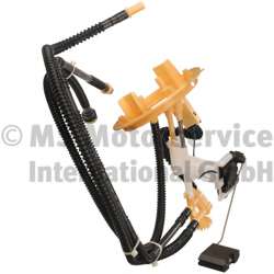 Датчик, запас топлива