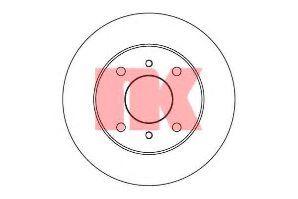 Тормозной диск