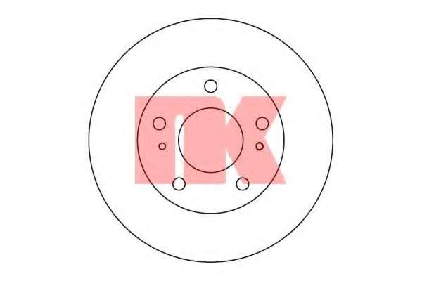 Тормозной диск