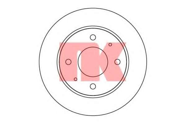 Тормозной диск