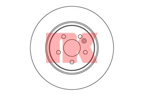 Тормозной диск