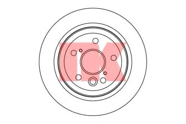 Тормозной диск