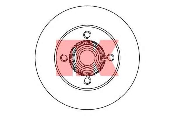 Тормозной диск