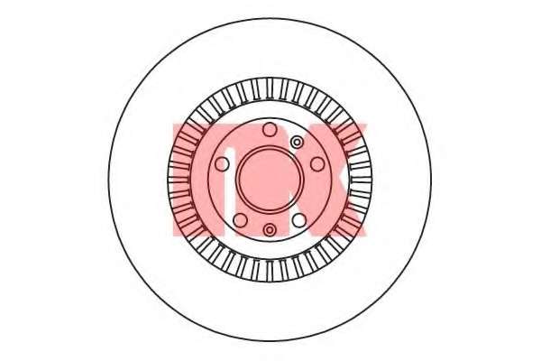 Тормозной диск