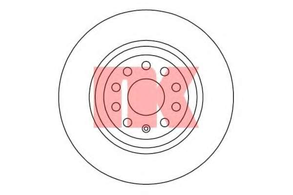 Тормозной диск