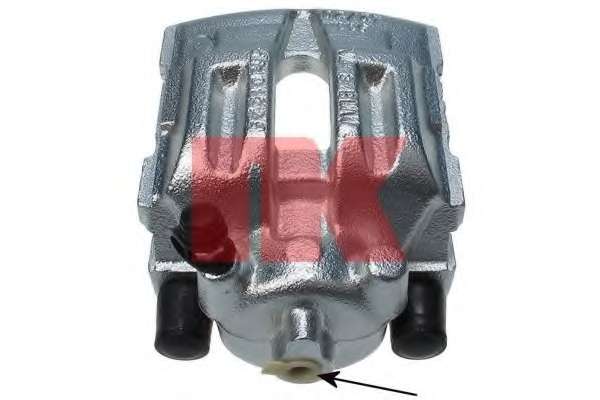 Тормозной суппорт